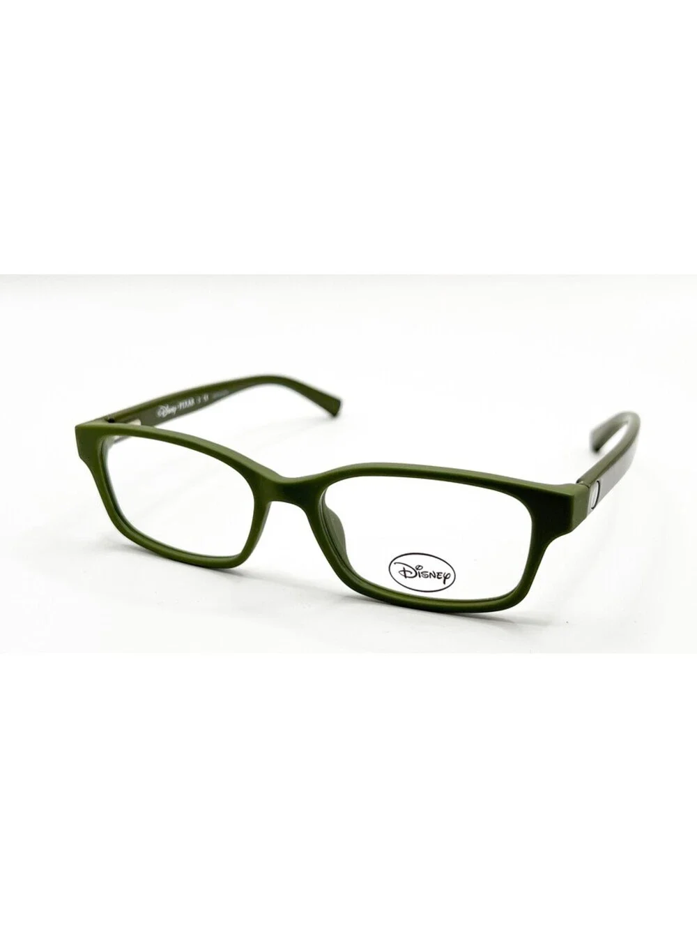 Disney 4008 1439 Matte Green Authentic Eyeglasses 48-15-130